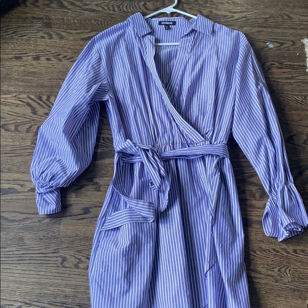 Express dress